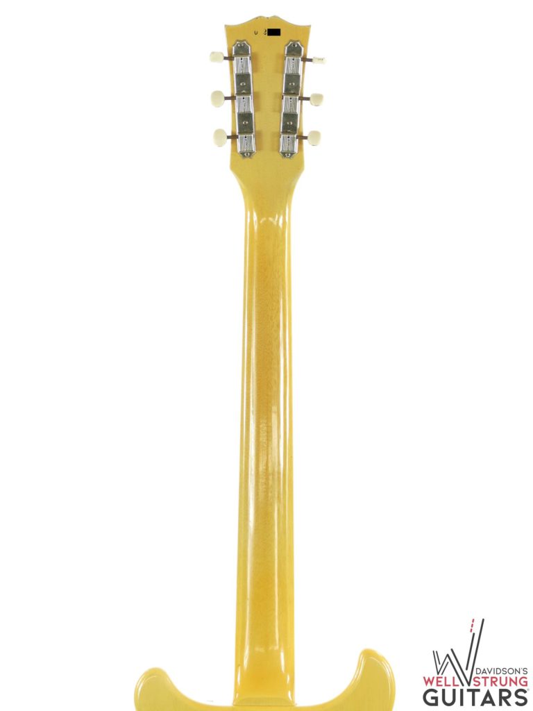 Les Paul Special TV Yellow Davidson's Well Strung Guitars We Buy
