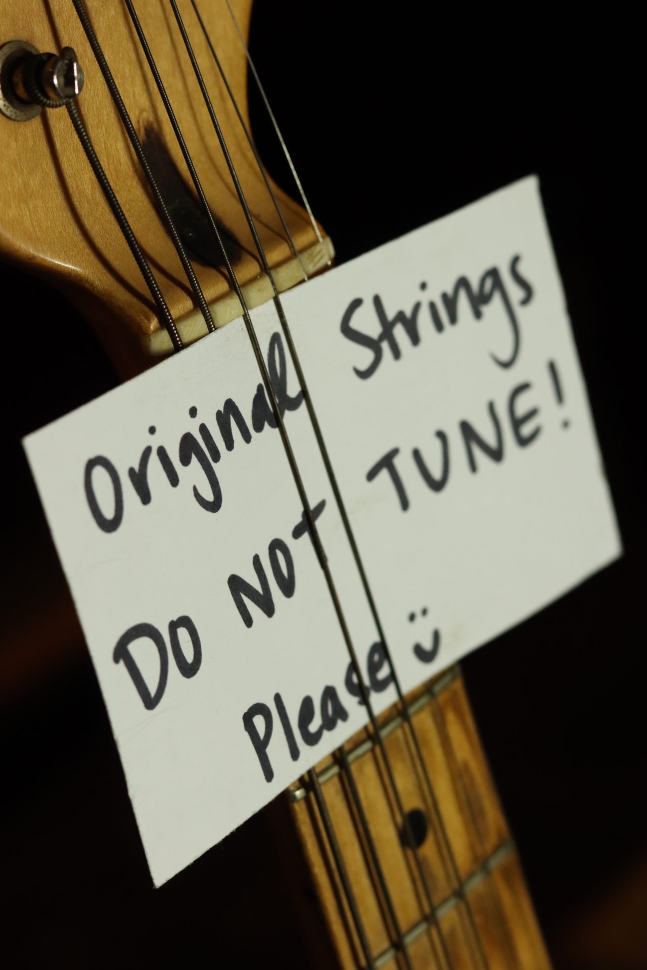 The Greatest Guitar Finds A Jersey Turnpike Treasure Davidson's Well