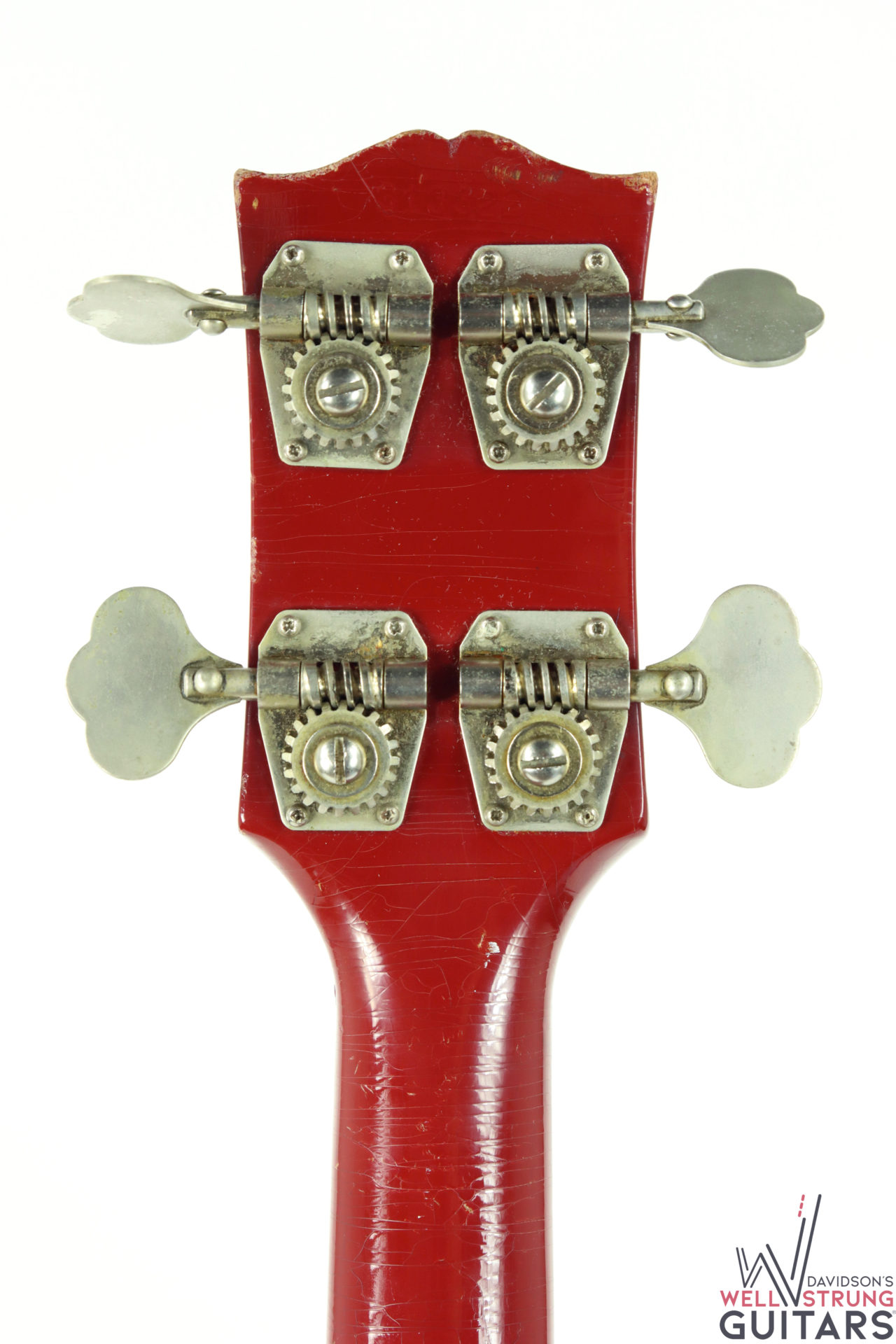 Gibson EB-0 (改)スロテッドヘッド　改造有り Gibson EB-0 (改)スロテッドヘッド 改造有り