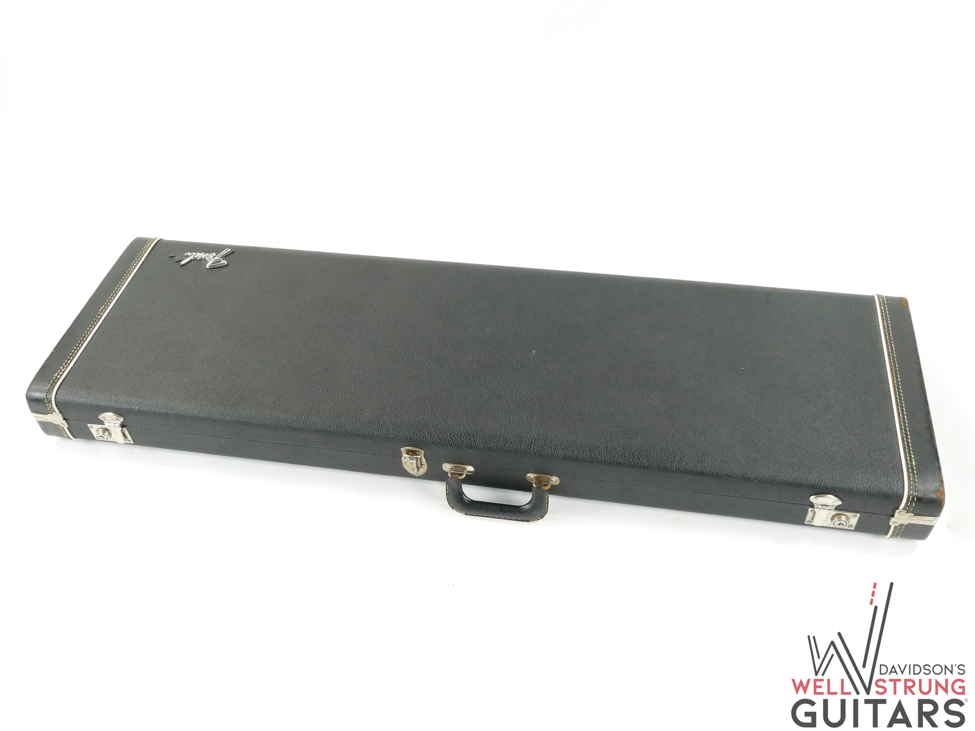 Jazz Bass – Dakota Red – Davidson's Well Strung Guitars – We Buy