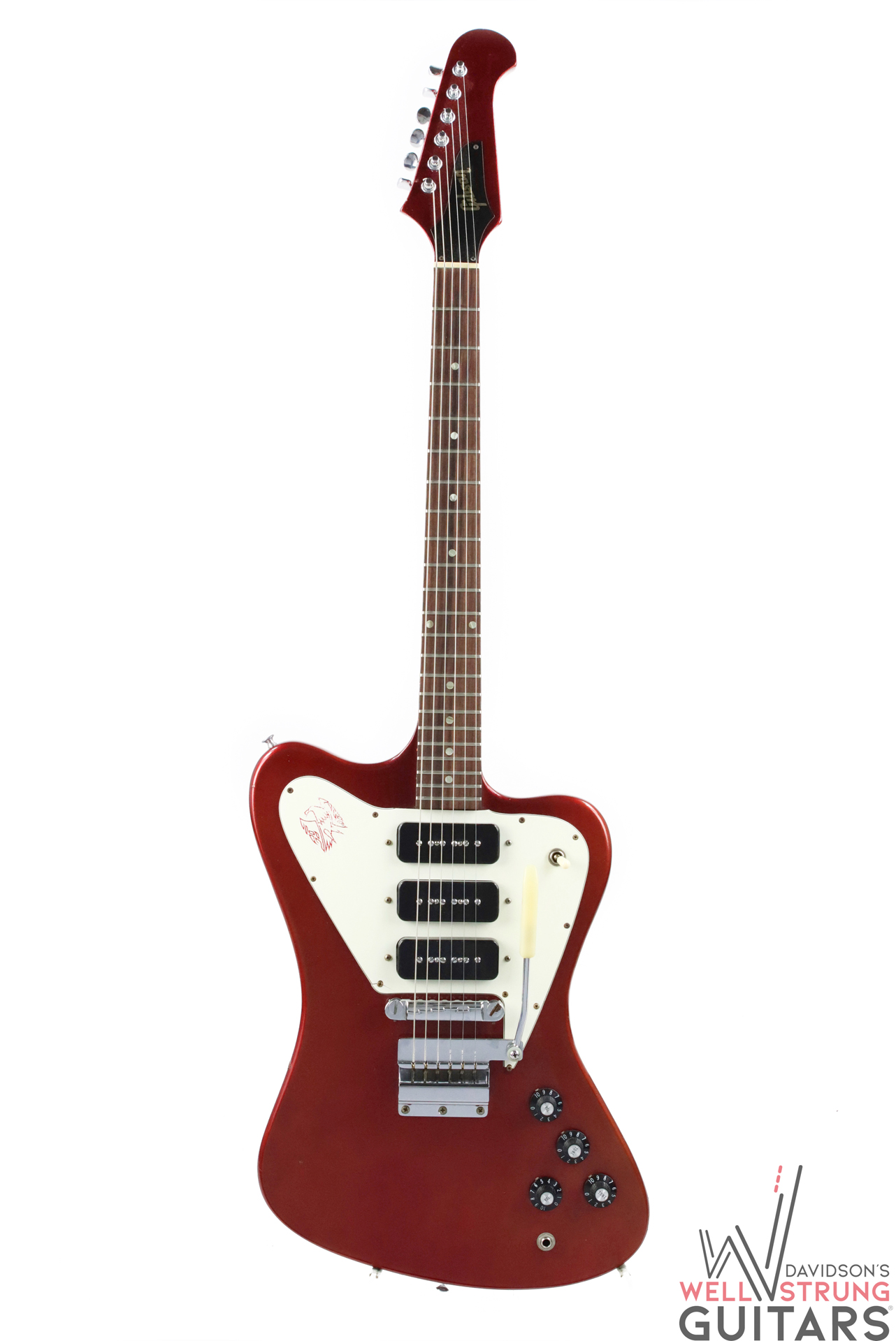 ノーブランド Firebird Type Non Reverse 3PU Gibson Non-Reverse Firebirds: everything you need to know