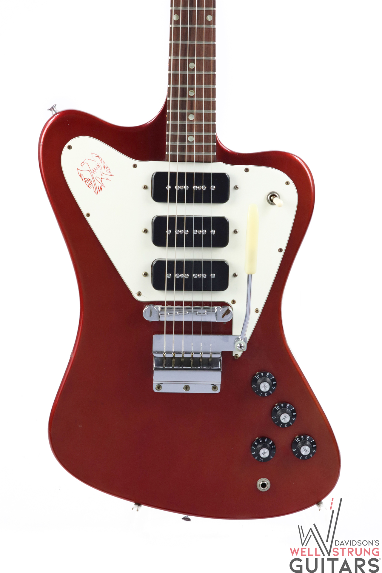 ノーブランド Firebird Type Non Reverse 3PU ノーブランド Firebird Type Non Reverse 3PU