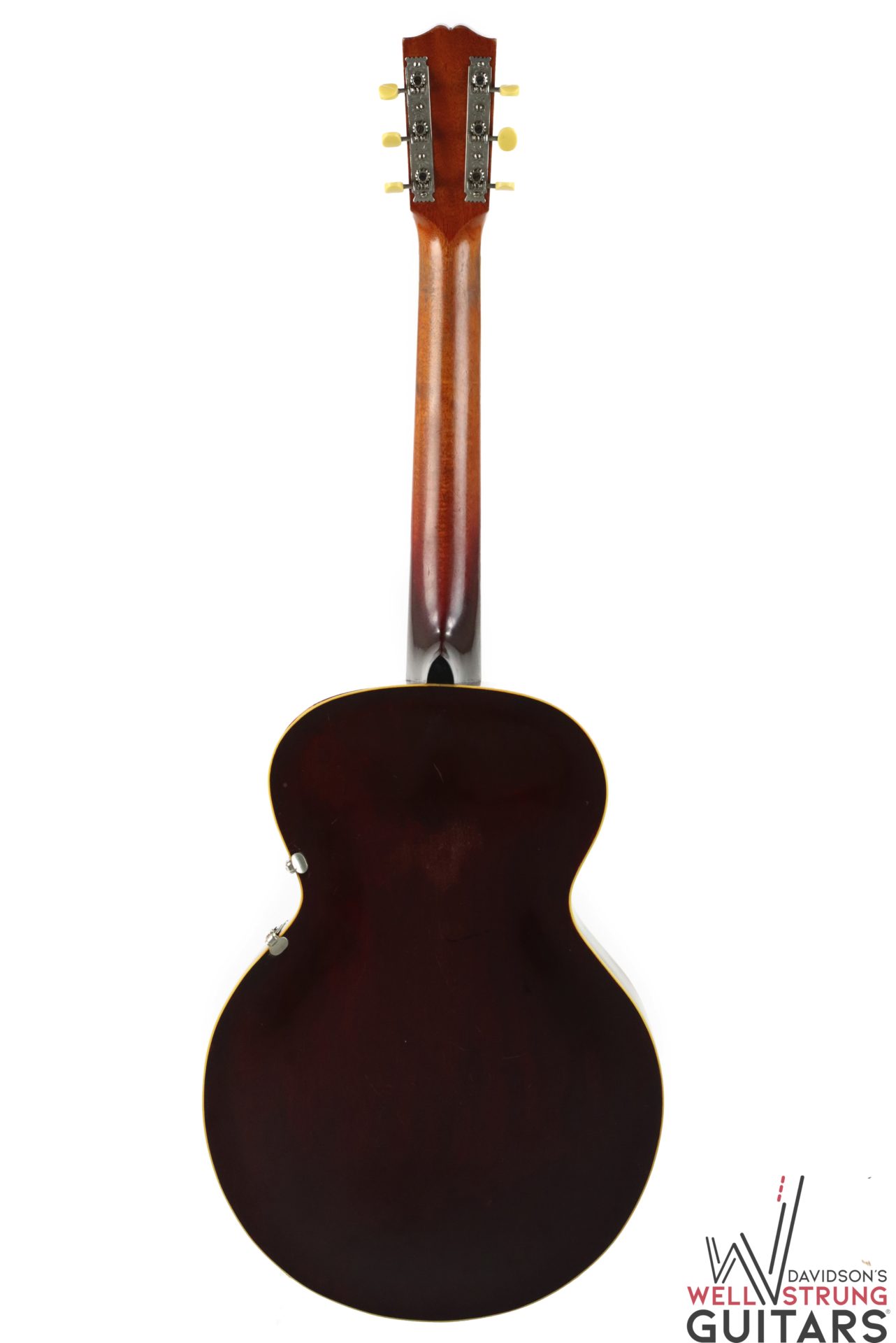 L3 Red Mahogany Davidson's Well Strung Guitars We Buy and Sell