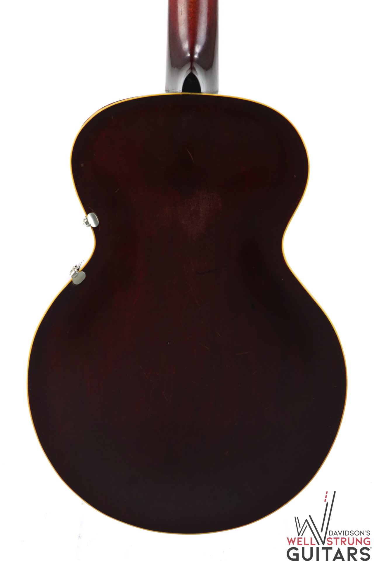 L3 Red Mahogany Davidson's Well Strung Guitars We Buy and Sell