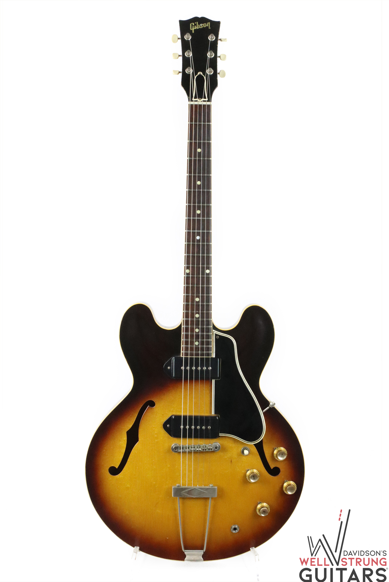 ES-330TD – Sunburst