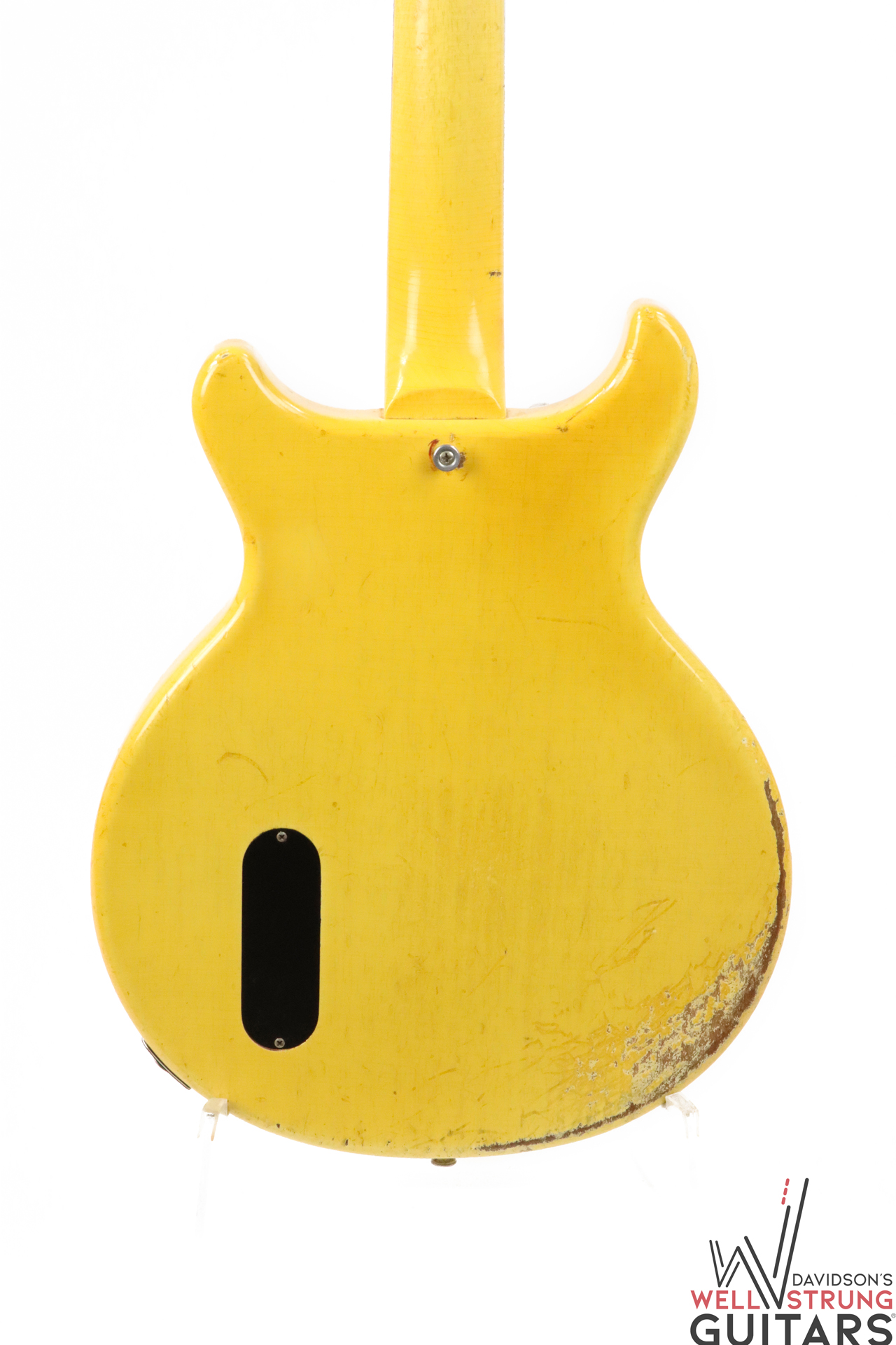 Les Paul Junior – TV Yellow