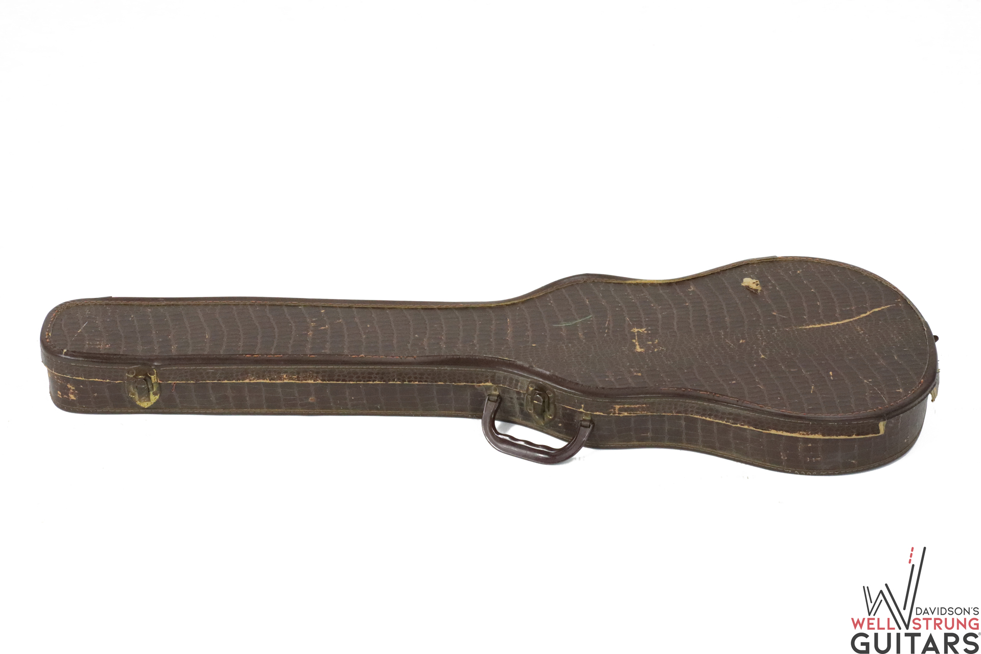Les Paul Junior – TV Yellow