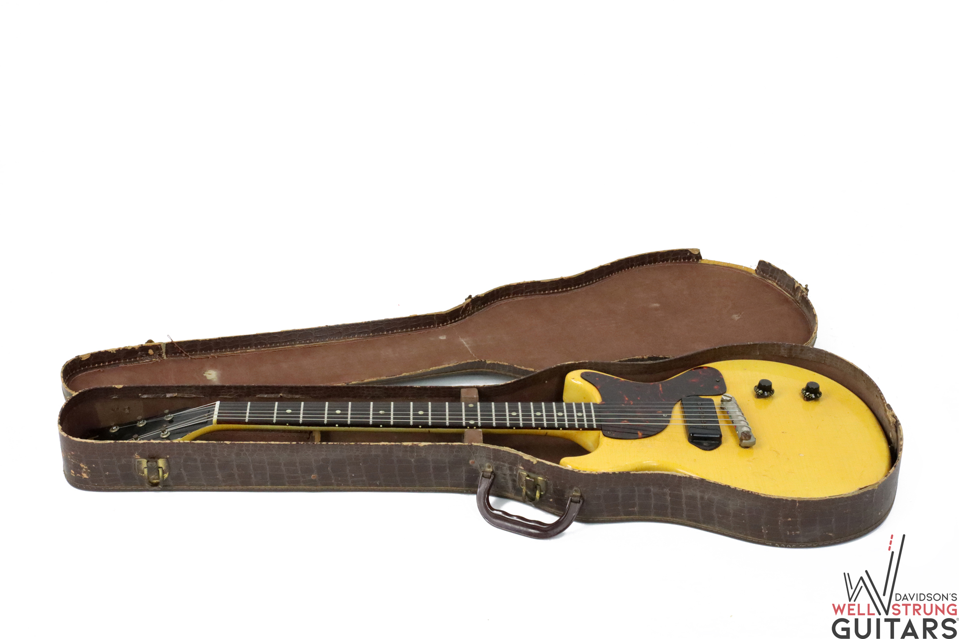 Les Paul Junior – TV Yellow